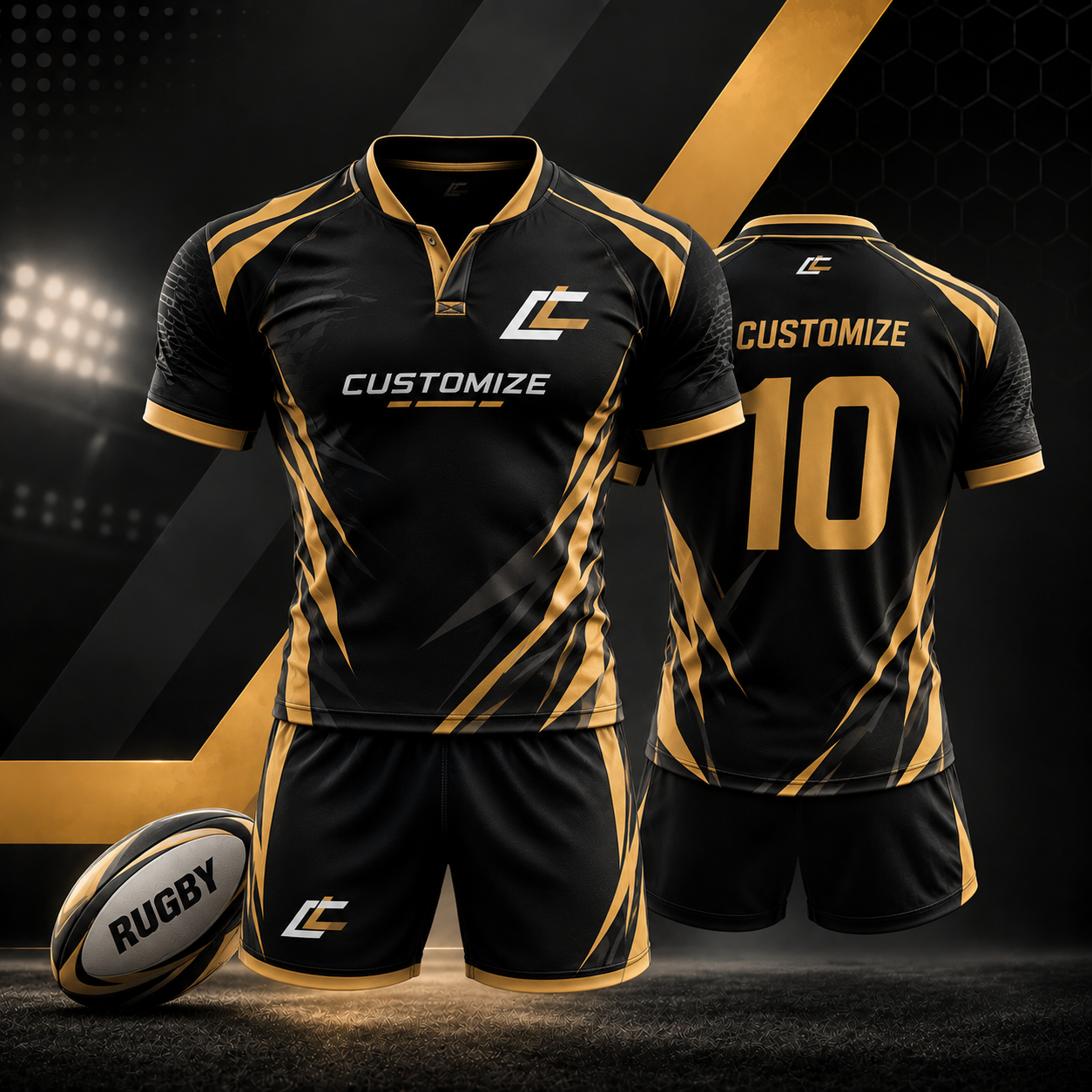Rugby Uniform