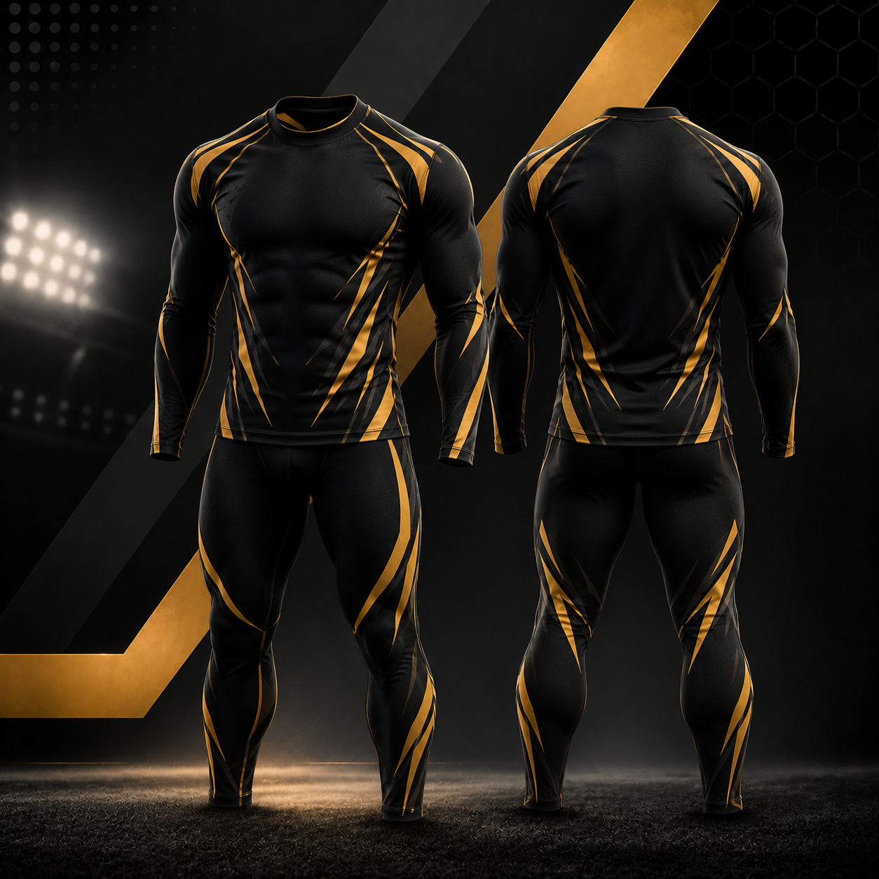 Compression Suits